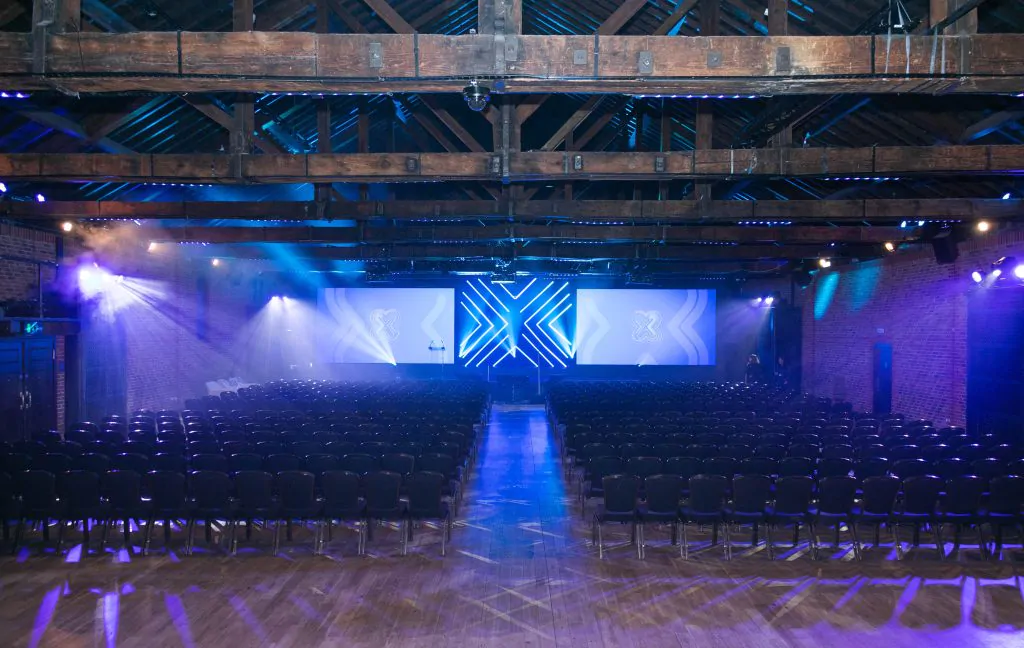 Nuix event