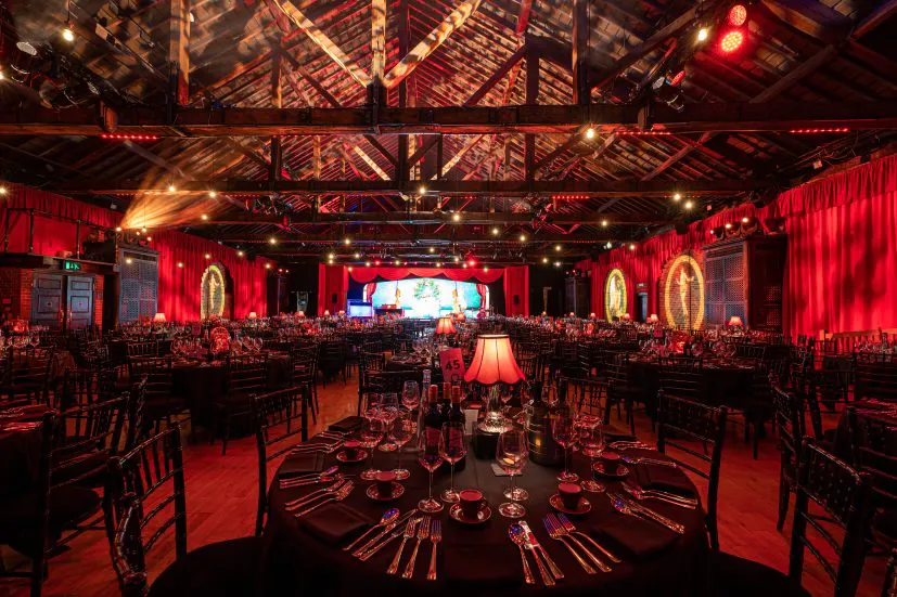 The Porter Tun Goodnight Cabaret Christmas