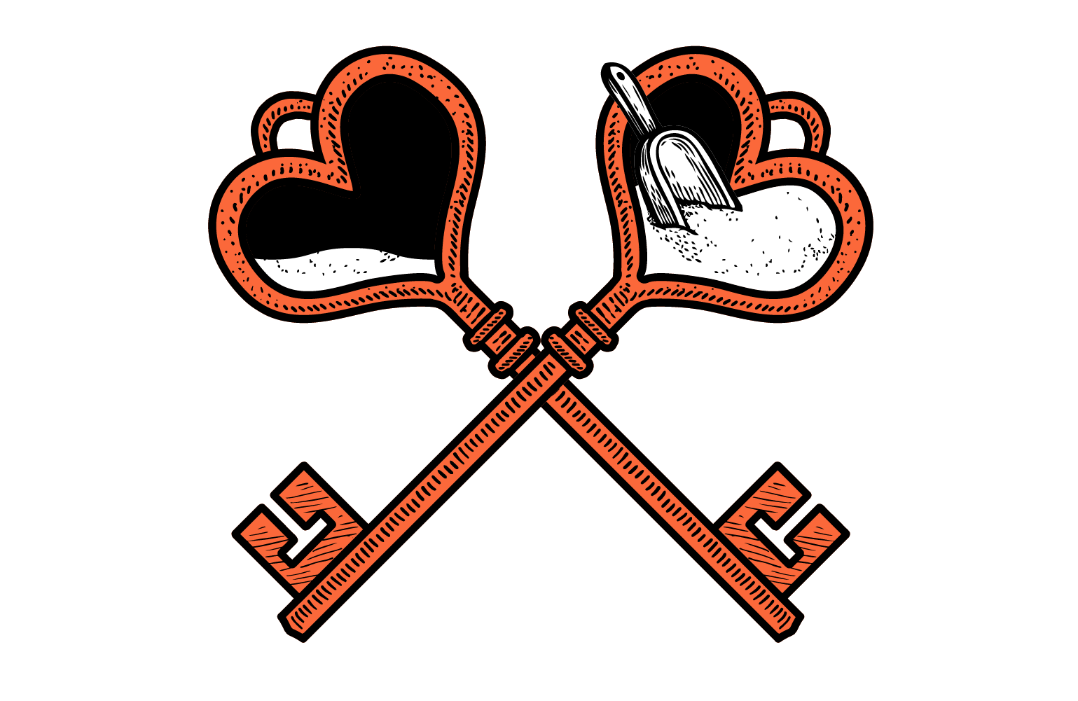 Sugar Rooms Key icon