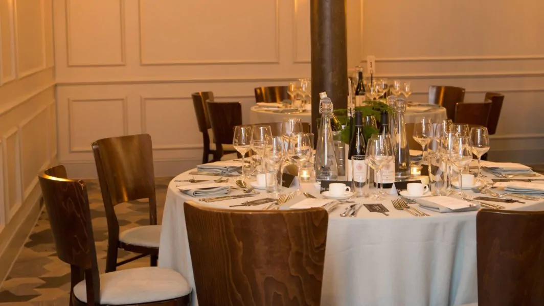 The Grubstreet Cellars Wedding & Reception Venue in London