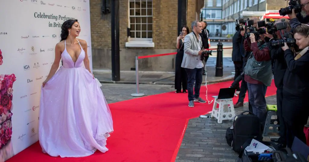 Red carpet
