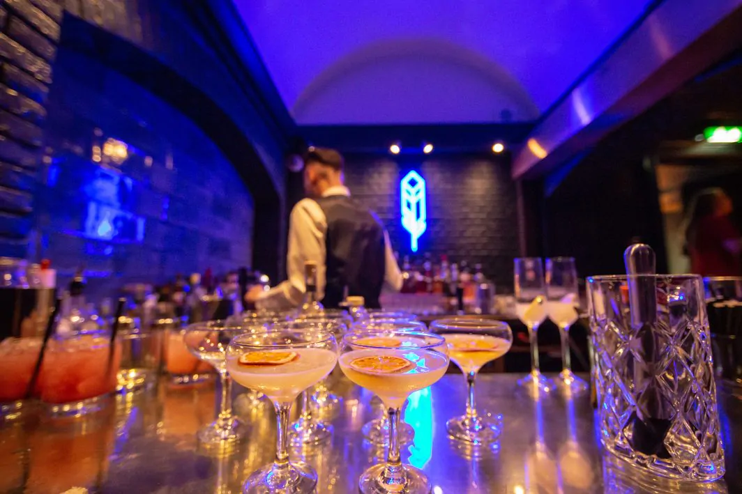 The Grubstreet Cellars Wedding & Reception Venue in London