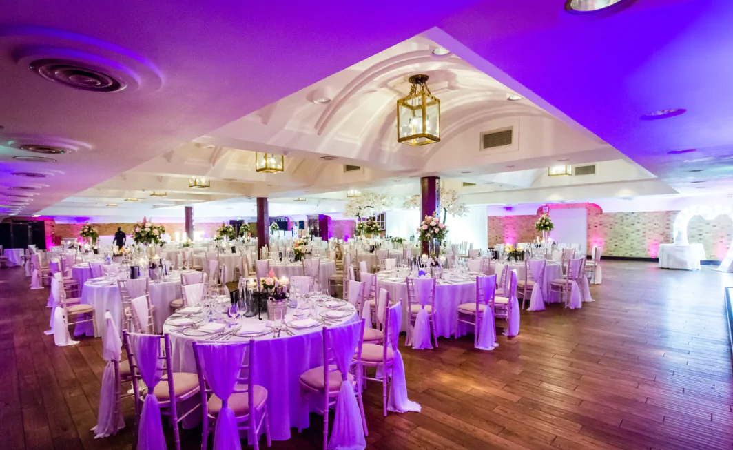 King George III Wedding & Reception Venue in London