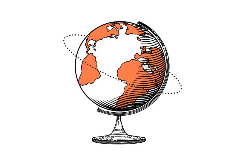 International Events Icon