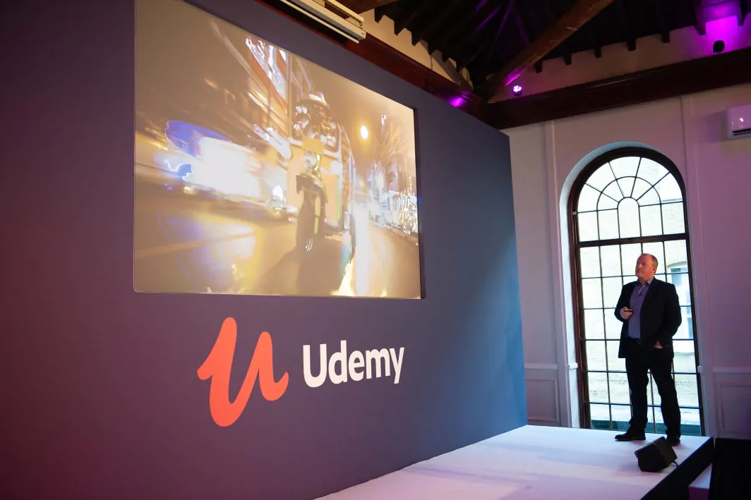Udemy - Sugar Rooms conference