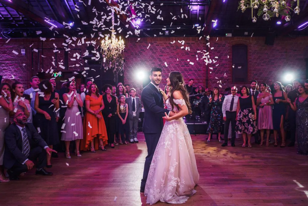 dance floor