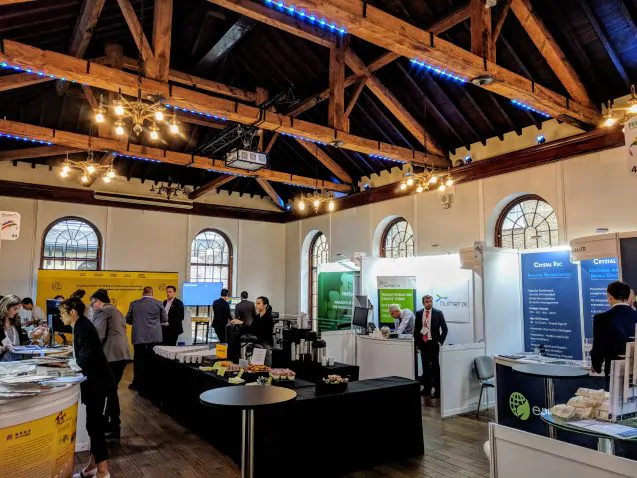 Sugar Rooms London exhibition spaces