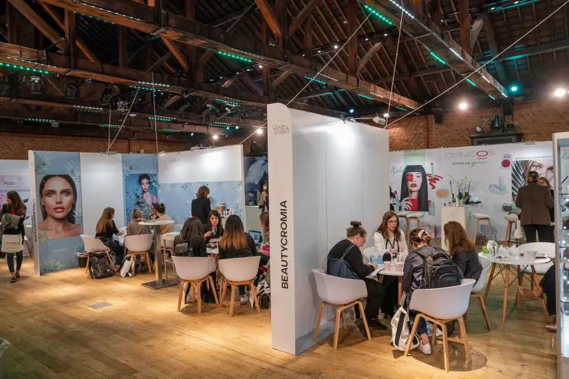 Clean Beauty exhibition