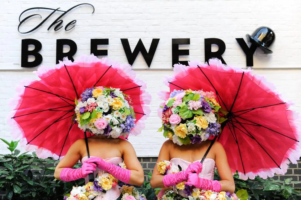 Brewery Flower Girls