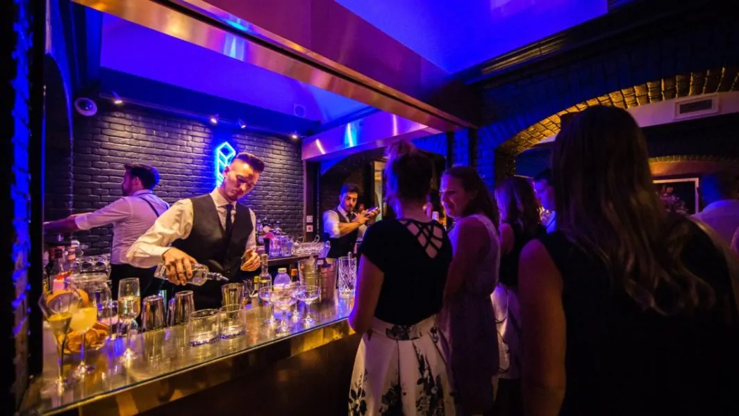The Grubstreet Cellars Wedding & Reception Venue in London