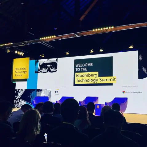 Bloomberg AI Conference