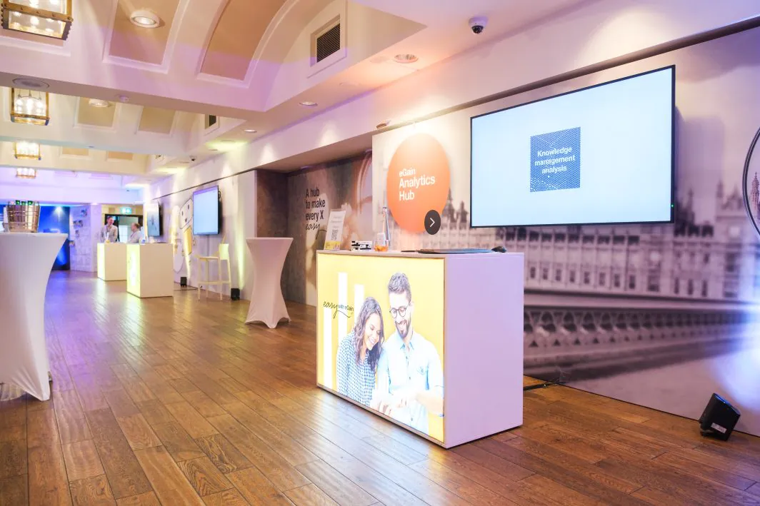 Exhibition Venue in London
