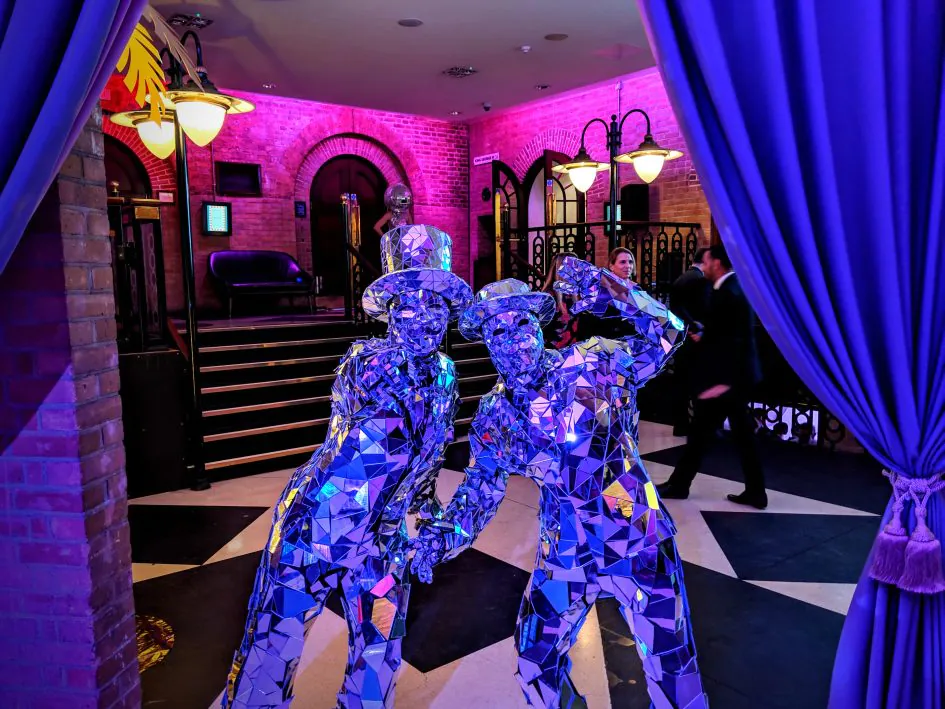 Christmas Party Venue in London