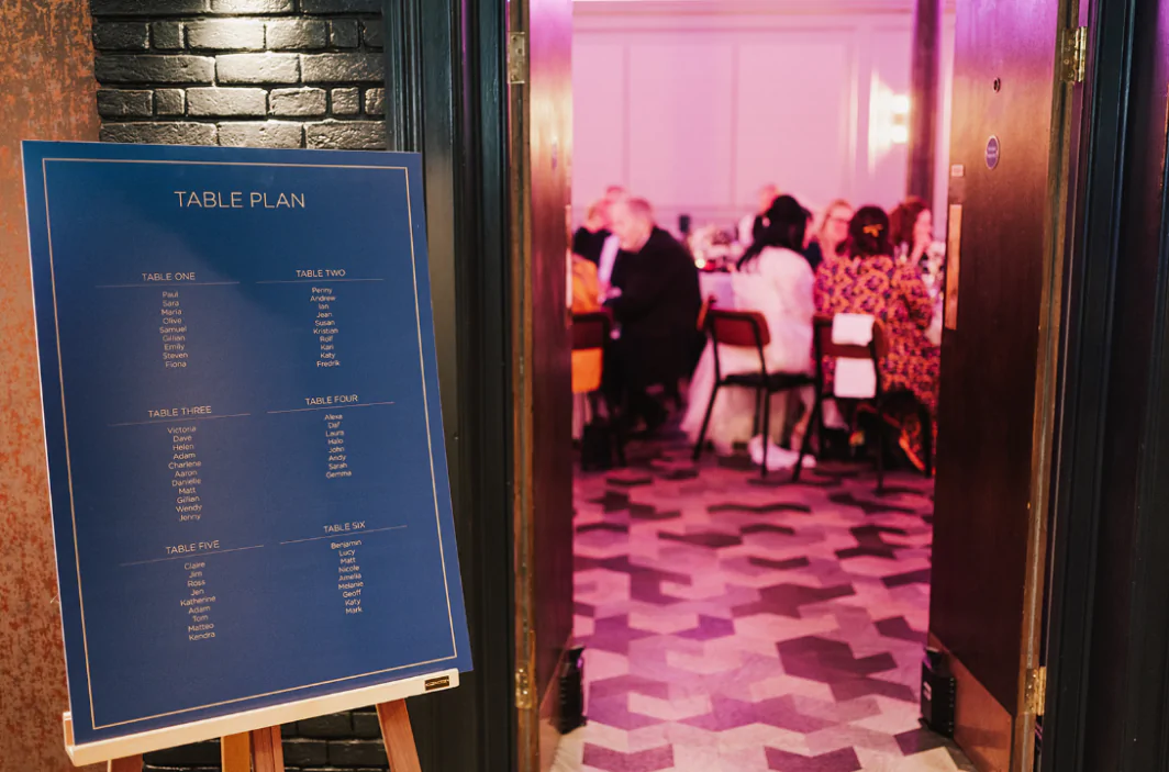 The Grubstreet Cellars Wedding & Reception Venue in London