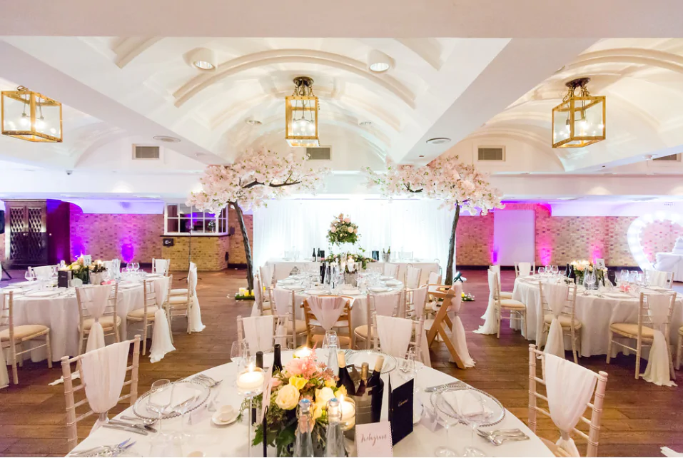 King George III Wedding & Reception Venue in London