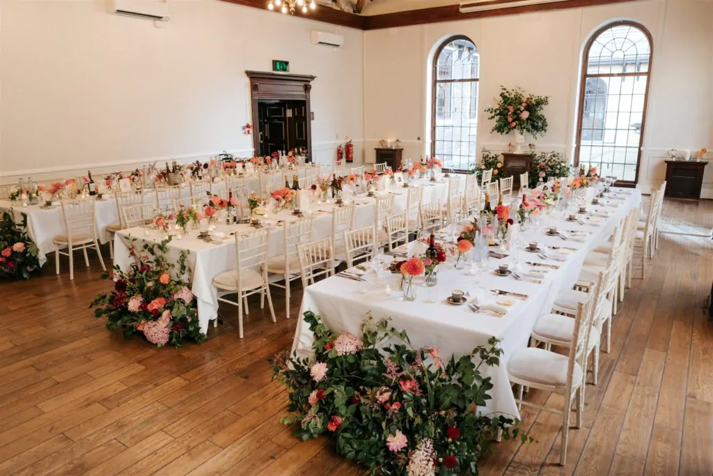 Carolyne + Ollie's Wedding