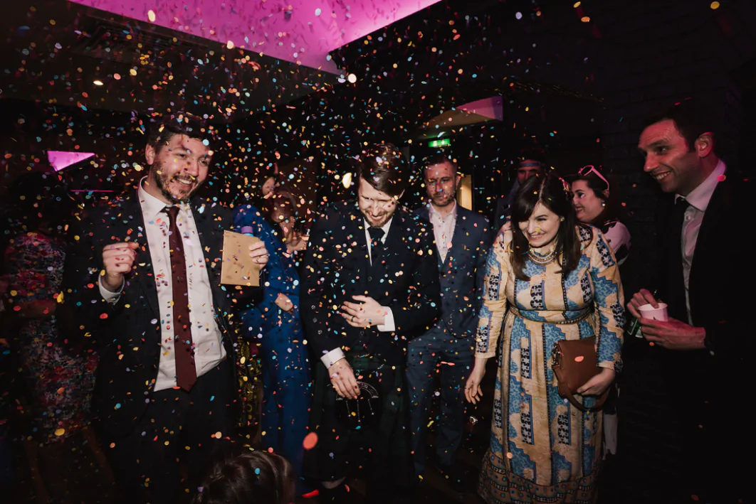 The Grubstreet Cellars Wedding & Reception Venue in London
