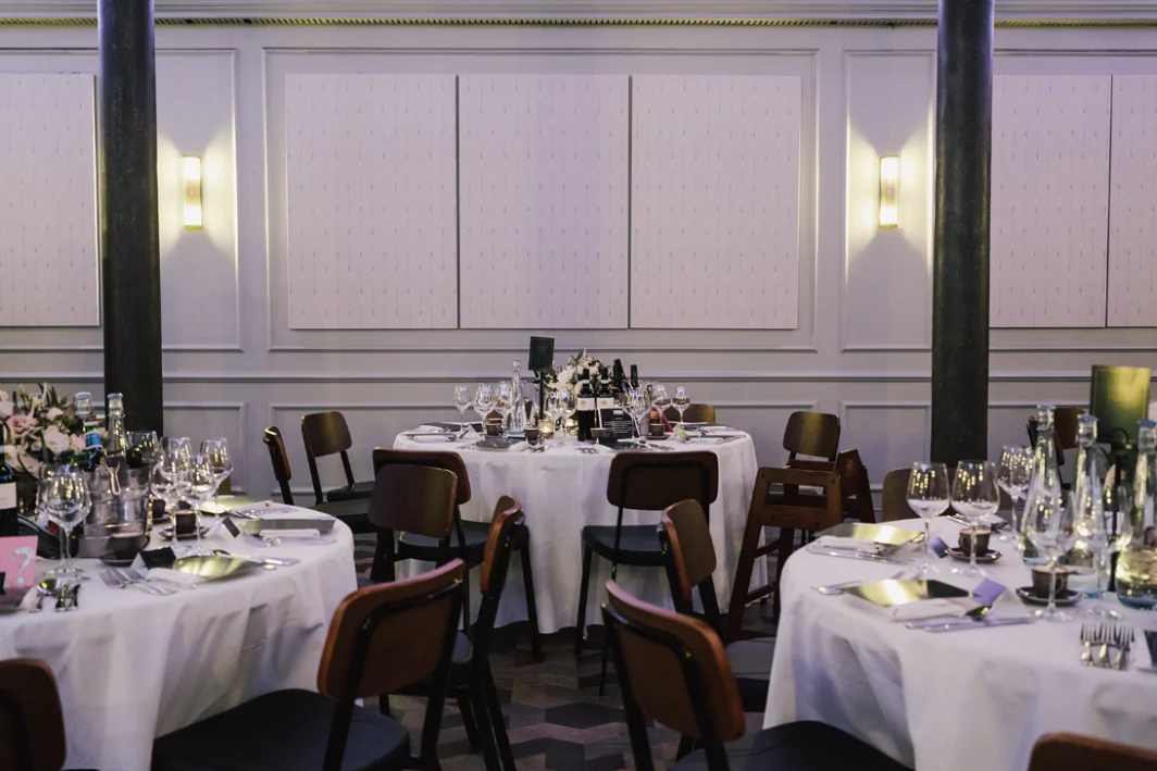 The Grubstreet Cellars Wedding & Reception Venue in London