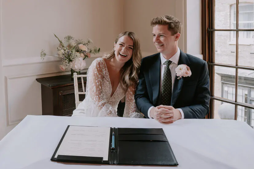 Megan & Will's Wedding