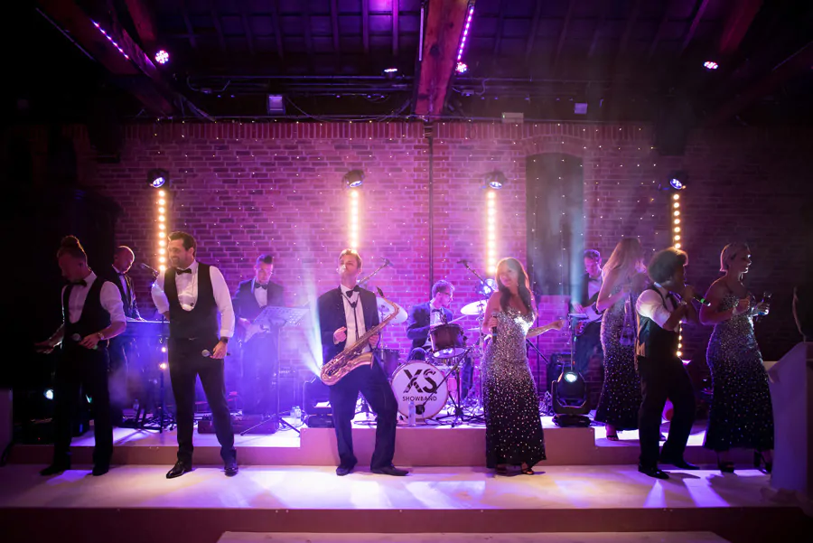 Sophia & Daniel's Wedding Band