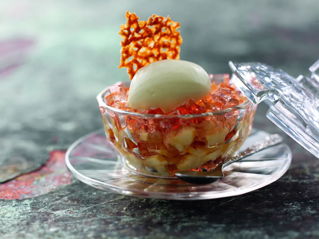 Food - Dessert Trifle