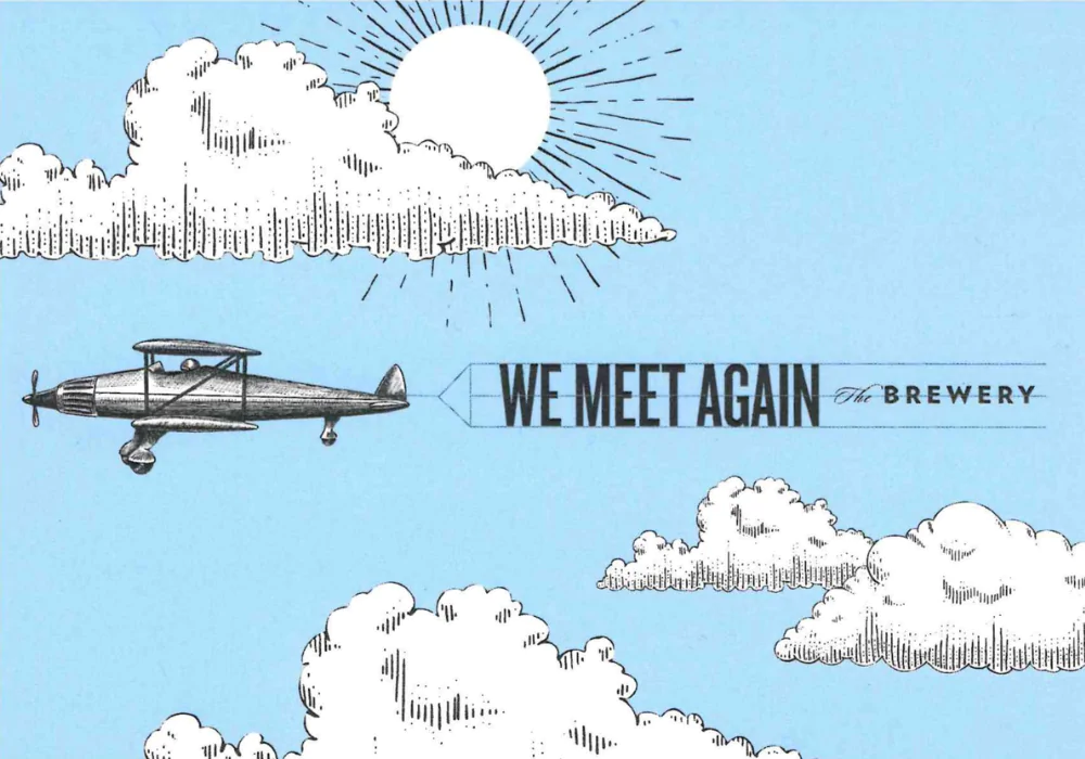 We Meet Again Campaign