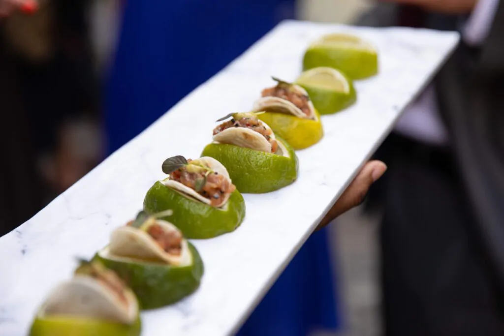 Food - Mini Taco