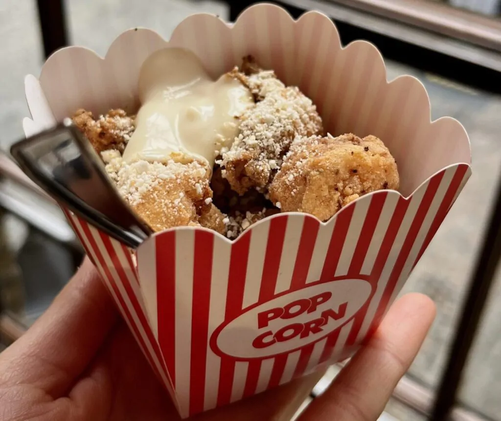 Food - Chicken Popcorn