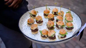 Food - Slider Canape