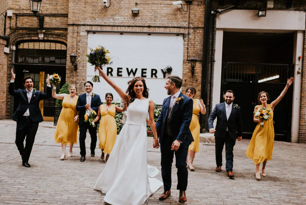 Leah & Visar's Wedding