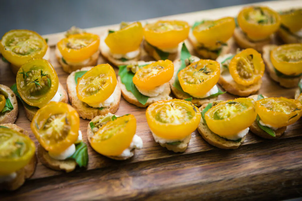 Food - Bruschetta