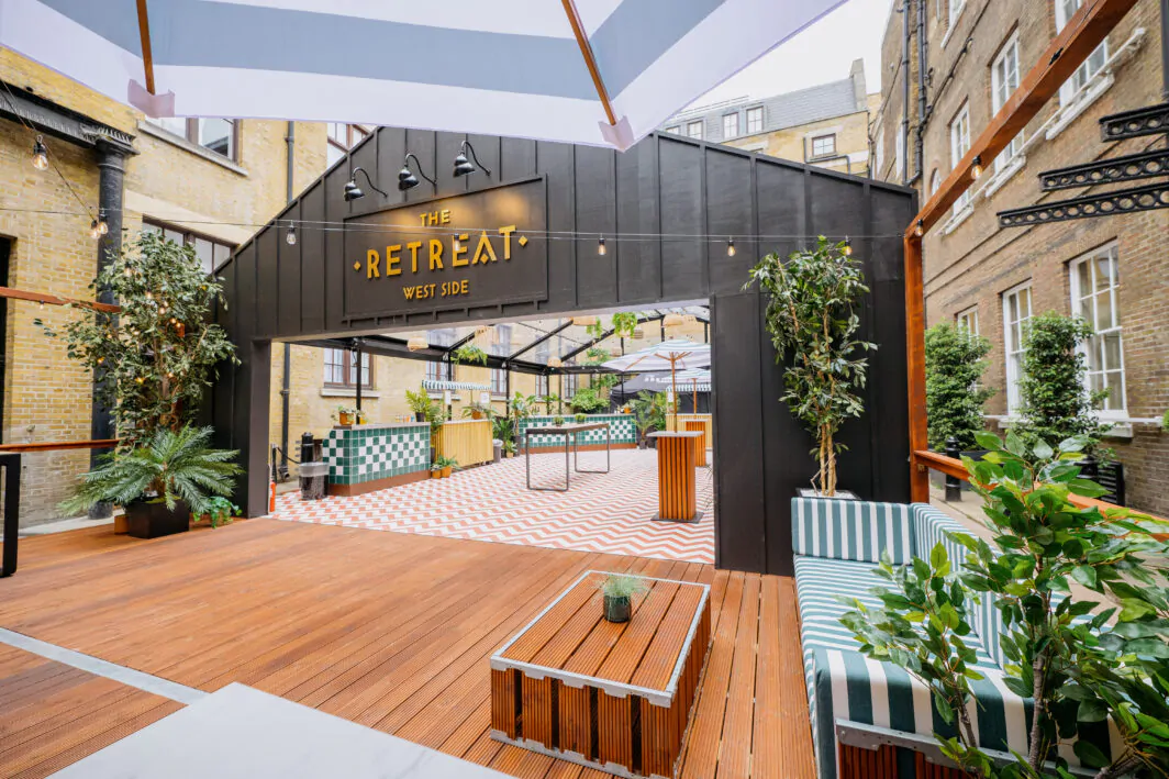 Summer Party Venue in London