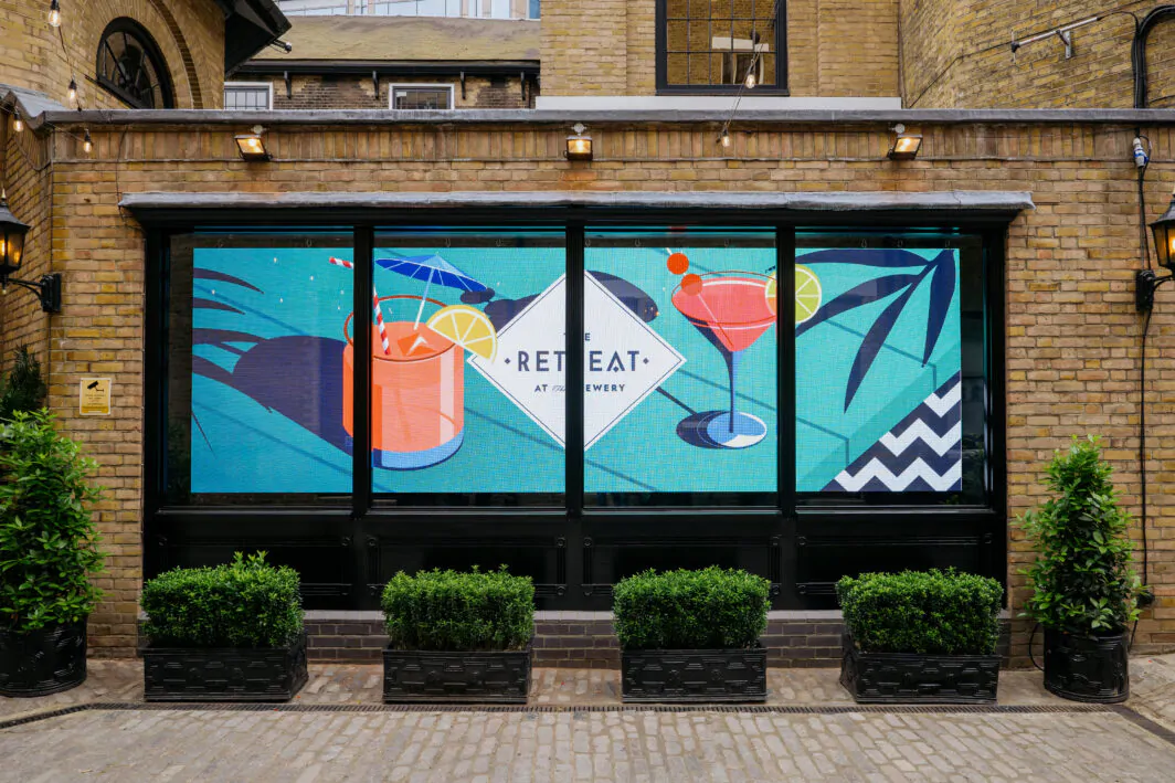 Summer Party Venue in London
