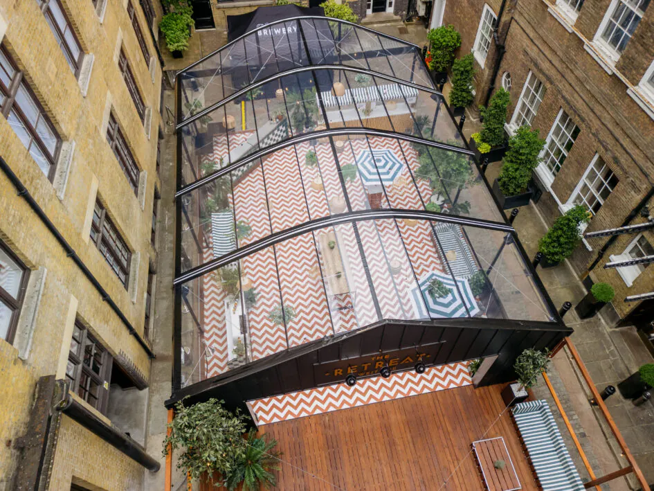 Summer Party Venue in London
