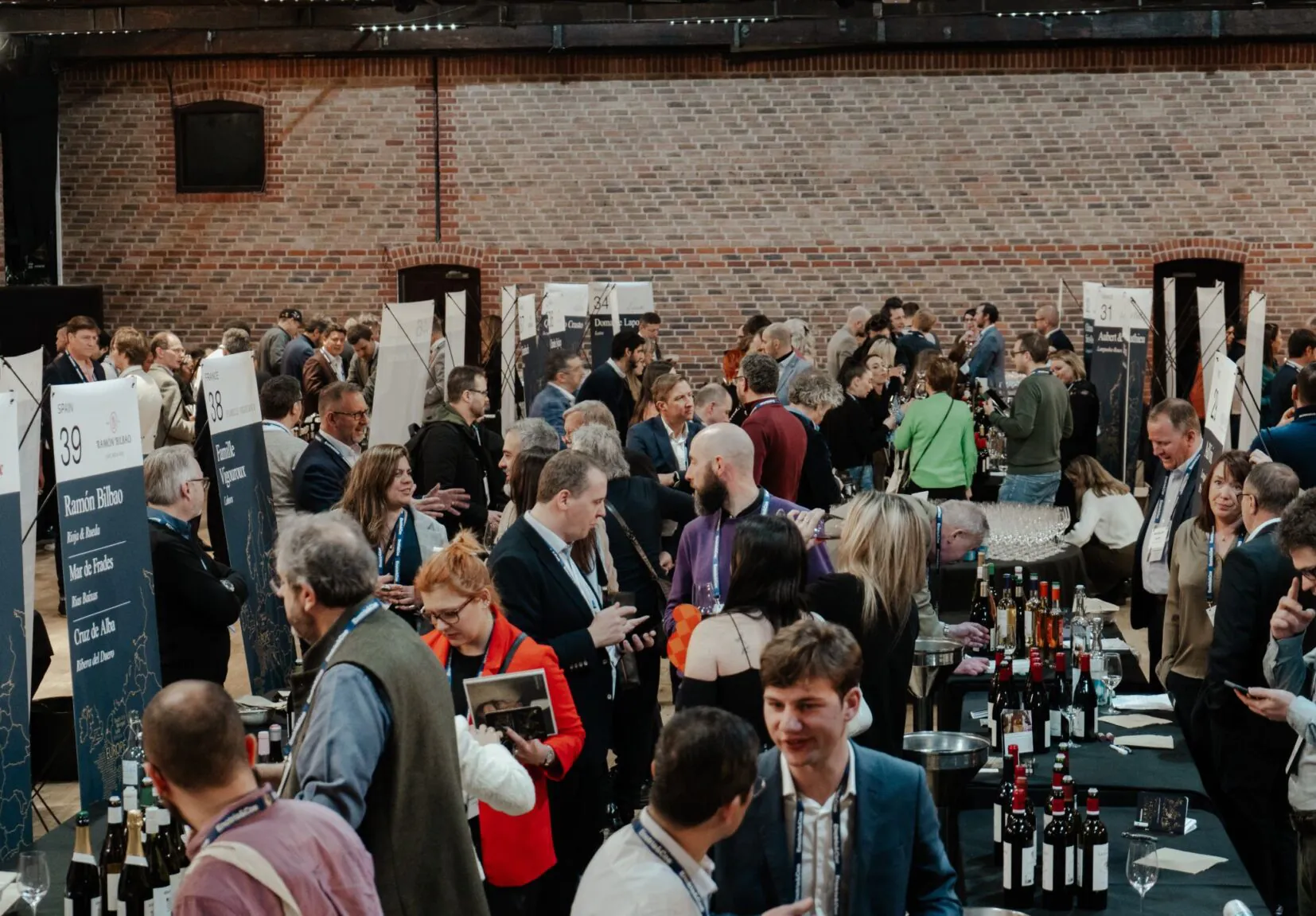 Porter Tun Expo Showcase - Enotria&Coe