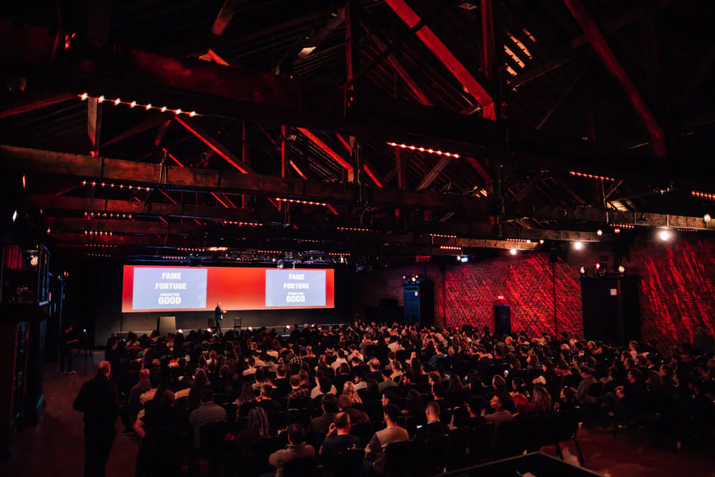 Havas Conference - Porter Tun