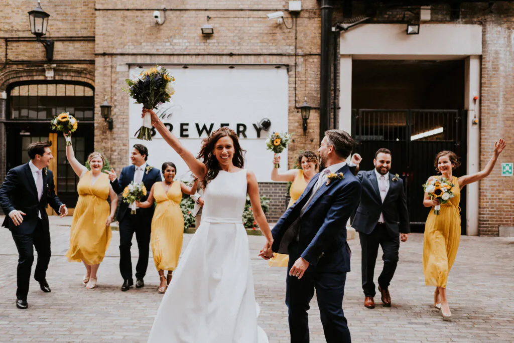 Leah & Visar's Wedding