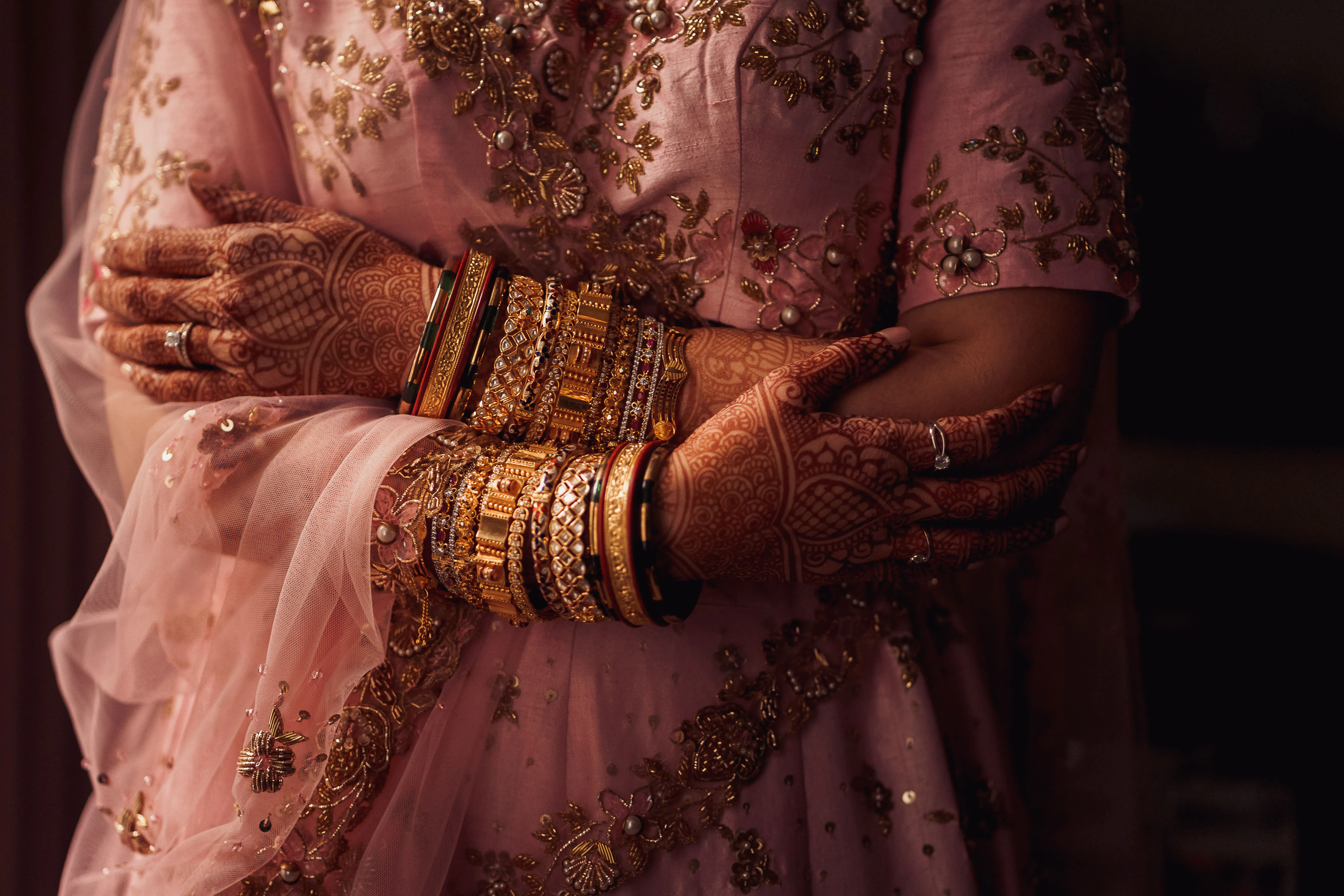Pooja & Nikin's Wedding