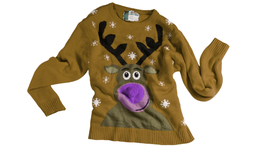 Stock image - Christmas games