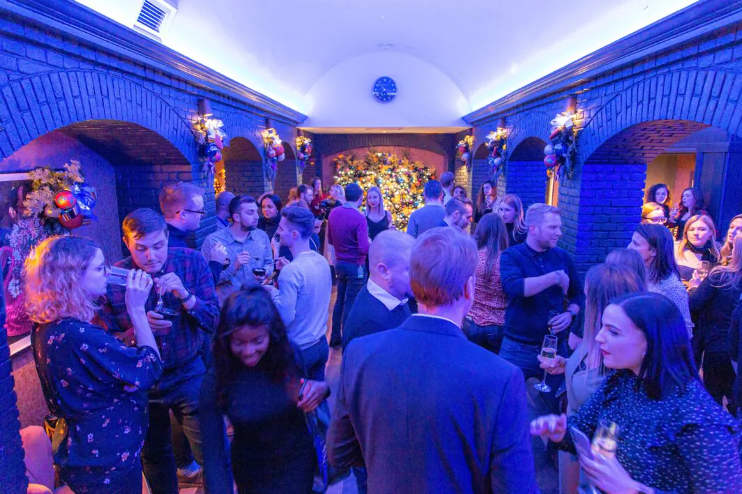 Drinks Reception Venue