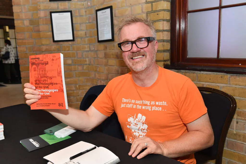 Book launch