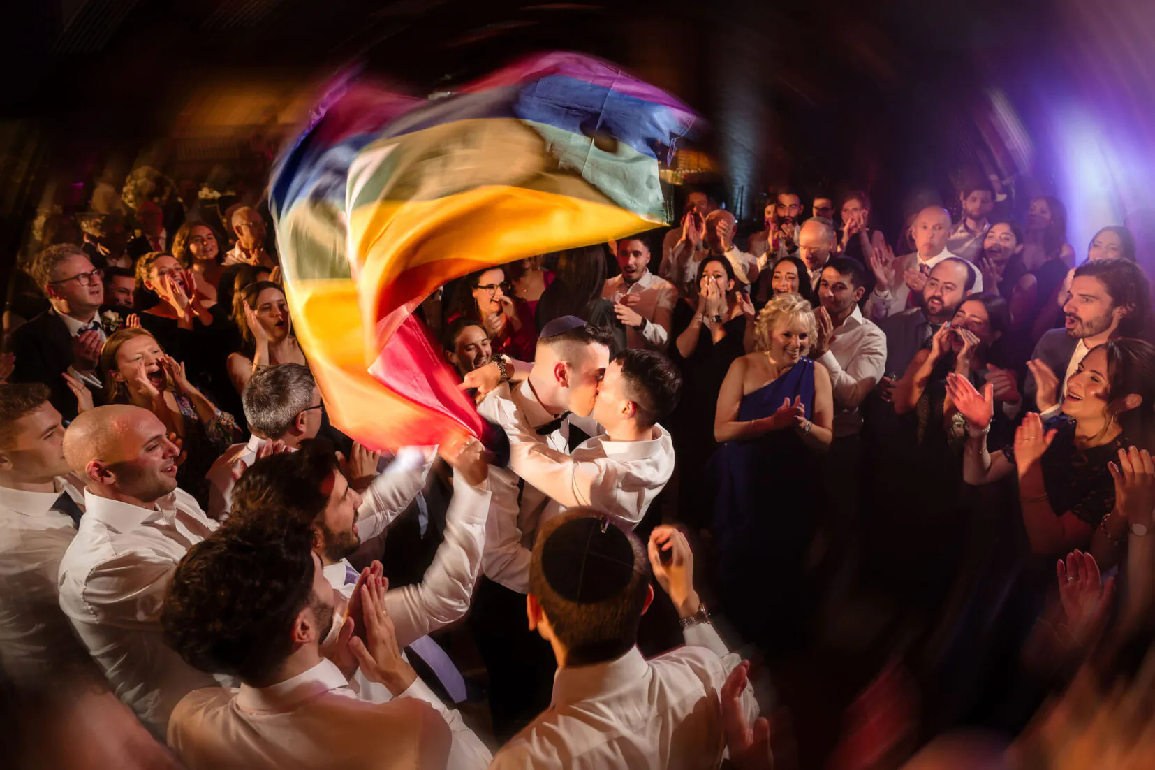 Large wedding venues London