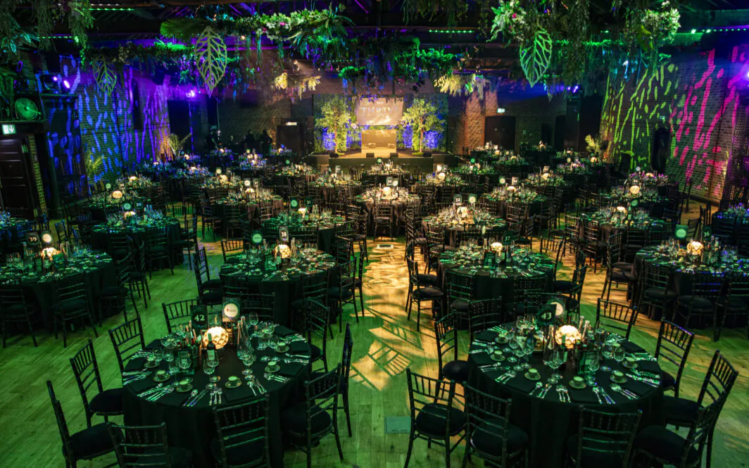 Awards and Dinners Venue in London