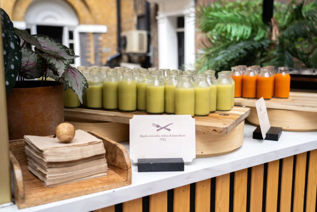 Juice Shots