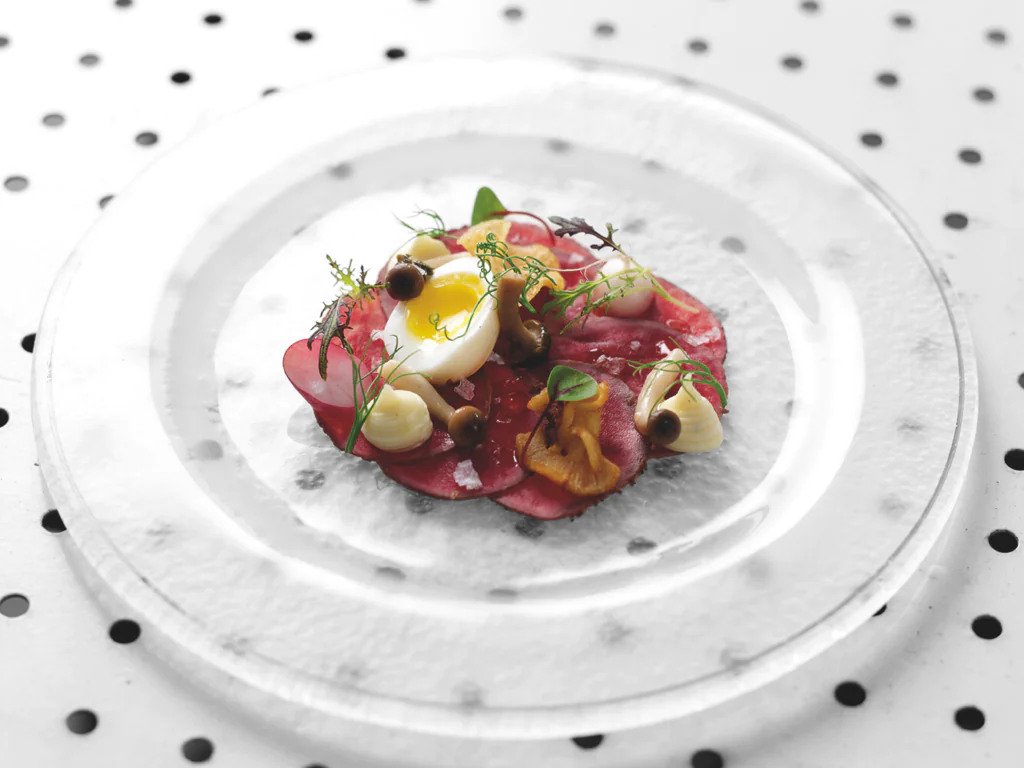 Food - main course