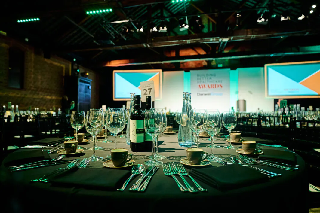 Awards and Dinners Venue in London