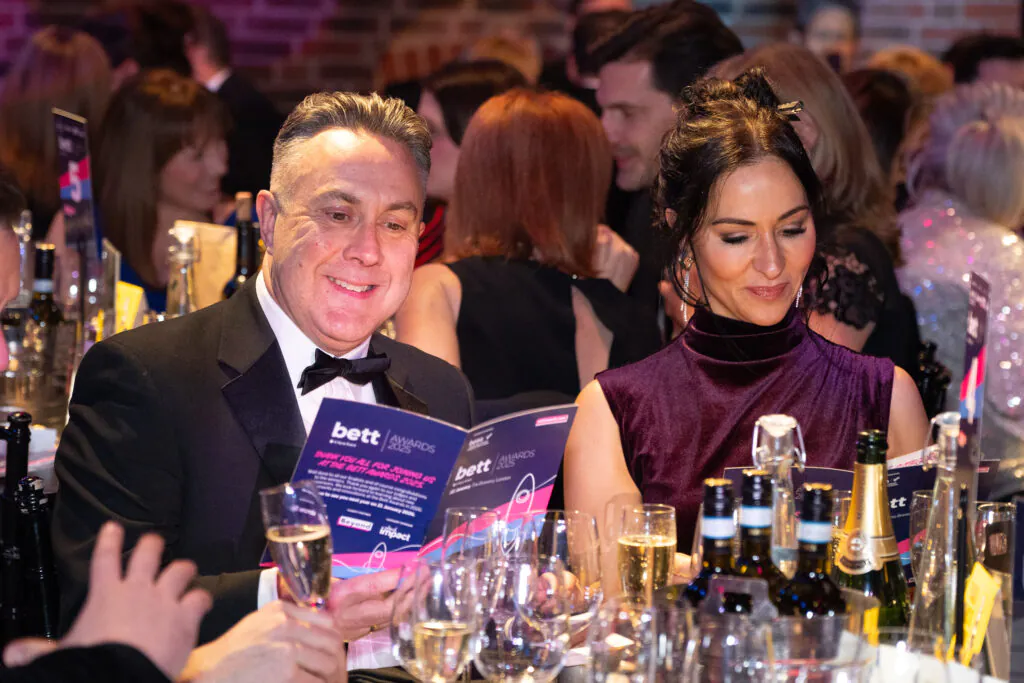 Guests at the Table, BETT Awards