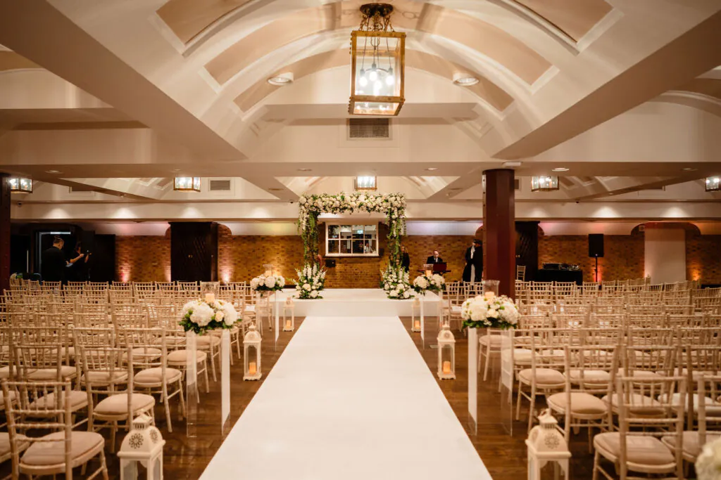 Chuppah in King George III