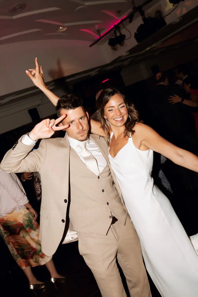 Brittany & Dan's Wedding