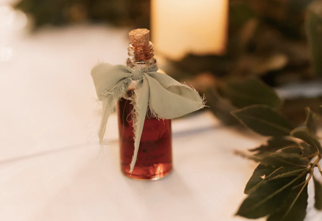 Shot Wedding Favour